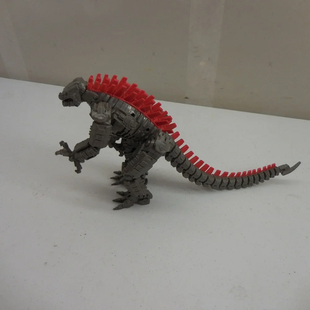 Playmates Godzilla vs Kong Mechagodzilla 6